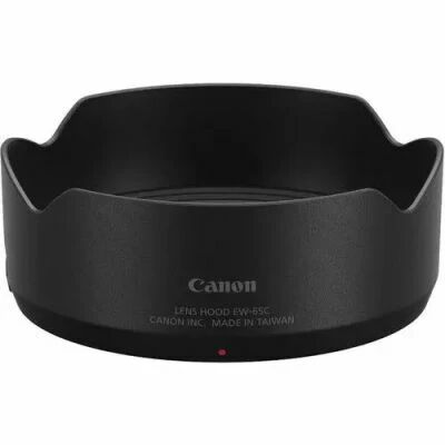 Pare-soleil Canon EW-65C pour objectif RF 16 mm f / 2.8
