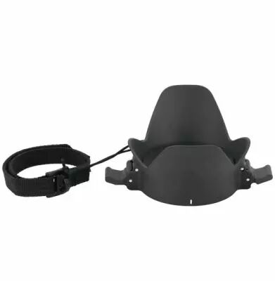 Pare soleil pour objectif EMWL 100� Nauticam 