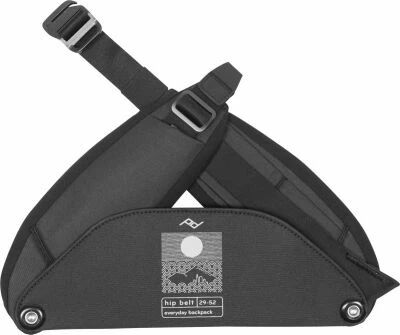 PEAK DESIGN Ceinture Everyday Hip Belt V3 Black