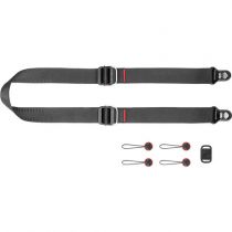 Peak Design courroie Slide Lite Camera Strap (Noir)