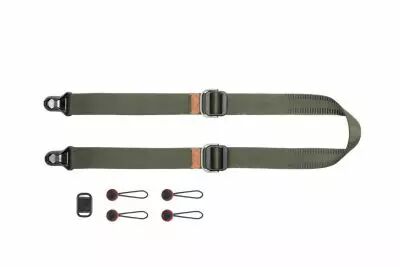 Peak Design courroie Slide Lite V2 (Sage)