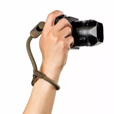 PEAK DESIGN CUFF ROPE CAMERA STRAP WRIST KELP