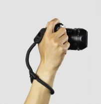 PEAK DESIGN CUFF ROPE CAMERA STRAP WRIST NOIR