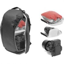 Peak Design Everyday Backpack Zip V2 (15L, Noir)