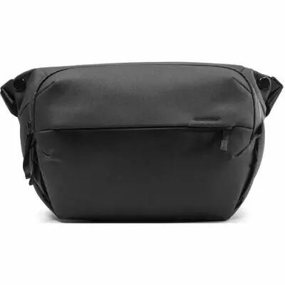 Peak Design Everyday Sling v2 (10L, noir)