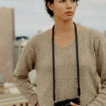 PEAK DESIGN FORM ROPE CAMERA STRAP STANDARD BLACK