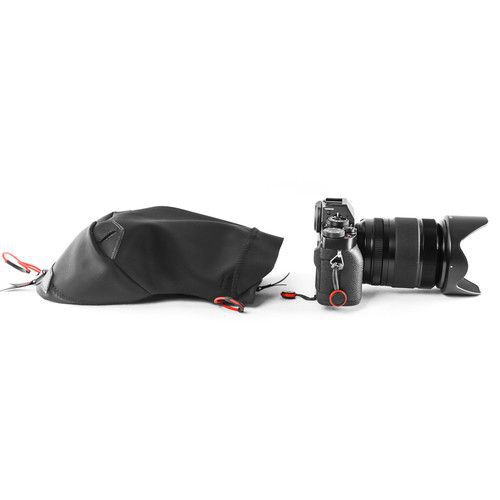 Housse de protection anti-pluie Shell Peak Design pour appareil photo