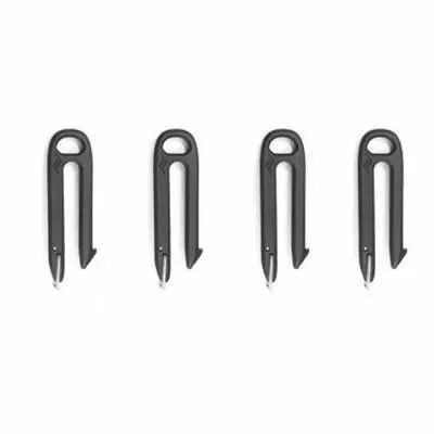 PEAK DESIGN Pack 4 C-clips - pour fixer insert Camera Cubes