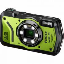 PENTAX WG-8 Vert (Sans adaptateur secteur)