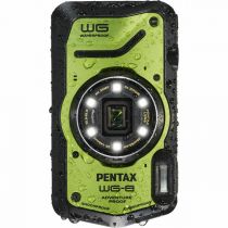 PENTAX WG-8 Vert (Sans adaptateur secteur)