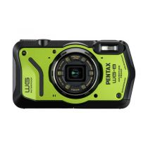 PENTAX WG-8 Vert (Sans adaptateur secteur)