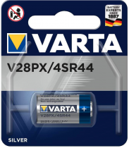 Pile 4SR44 - V28PX Varta Oxyde