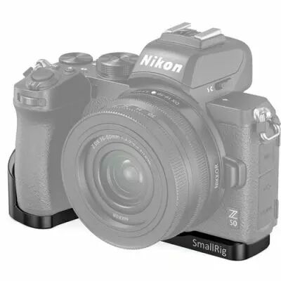 Plaque de montage SmallRig Vlogging pour appareil photo Nikon Z 50