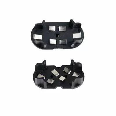 Plaques de contact de batterie pour lampes de plong�e PCa