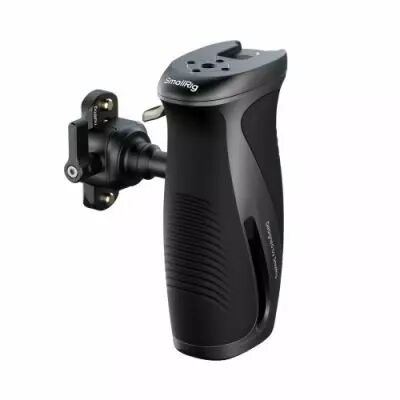 Poign�e lat�rale rotative 5160 avec pince NATO
