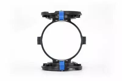 Porte-ba�onnette version II double Nauticam pour bras de flotteur �70 