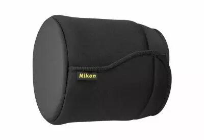 Protection d�objectif avant souple LC-K103 Nikon