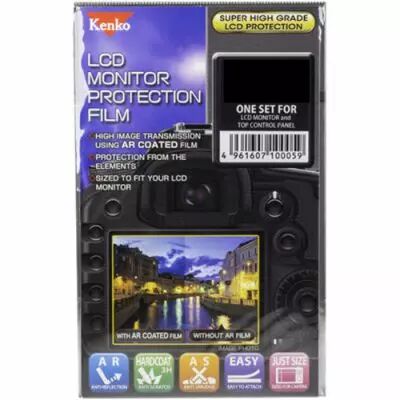 Protection �cran KENKO pour Nikon Z6 / Z7 