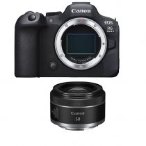 R6 II Eos avec 50mm f/1,8 RF
