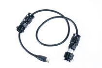 Rallonge cable hdmi (a-d) 0.75m pour connexion caisson moniteur hdmi nauticam