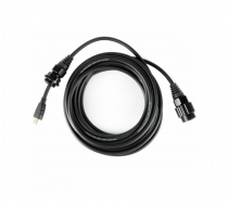 Rallonge cable hdmi (a-d) 5m pour connecter caisson moniteur et tete hdmi nauticam