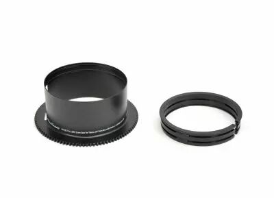 RCT1017-Z + 1.4xTC Zoom R�ducteur pour objectif Tokina 10-17mm avec Kenko 1.4x teleplus pro 300