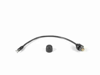 Remplacement de la prise de caisson Lemo avec c�ble ethernet int�gr�