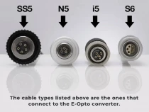 RETRA Convertisseur E-Opto