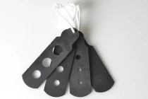 RETRA ensemble de masques circulaires