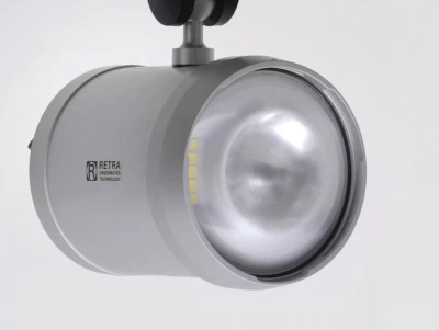 Retra Maxi + video light