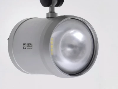 Retra Maxi + video light