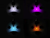 Retra Maxi + video light