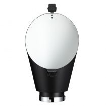 RFT-18 Réflecteur asymétrique blanc