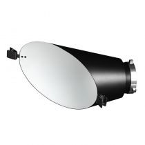RFT-18 Réflecteur asymétrique blanc