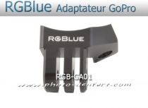 Rgblue Adaptateur GoPro