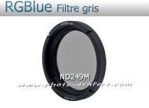 RGBlue Filtre gris pour System 01