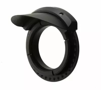 RGBLUE R�flecteur (RGB-BLD1) mont� sur lampe