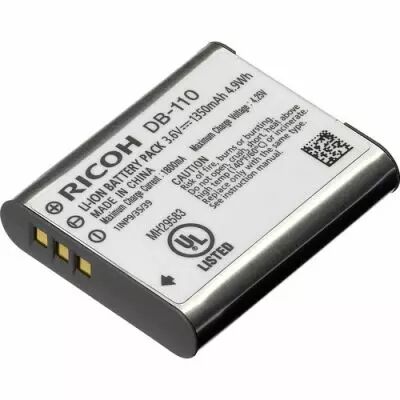 Ricoh batterie DB-110