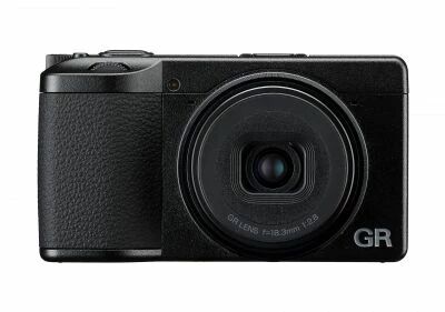 RICOH GR IV HDF