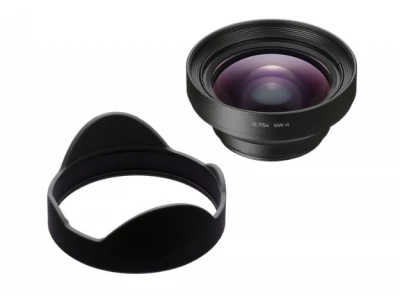 RICOH OPTIQUE CONVERTISSEUR GRAND ANGLE GW-4 GR IV/GR III