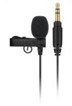 RODE MICROPHONE LAVALIER GO NOIR