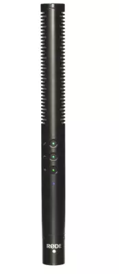 RODE NTG4 Micro canon � condensateur