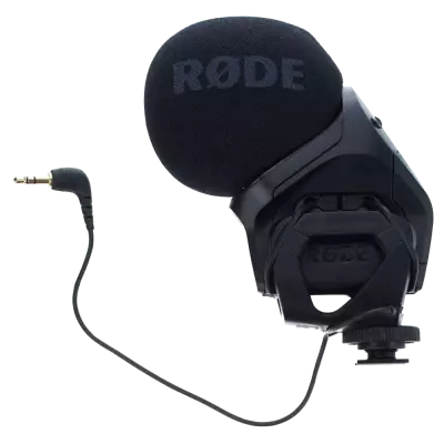 RODE St�r�o VIDEOMIC PRO micro