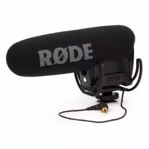 RODE Vid�omicro pro rycote micro