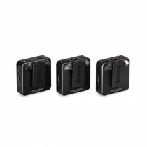 RODE WIRELESS GO III (GEN 3) NOIR
