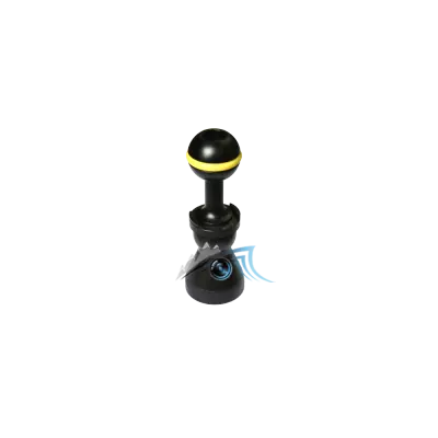 Rotule de 25mm avec embase locline 3/4