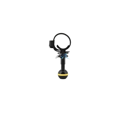 Rotule de 25mm avec support r�glable