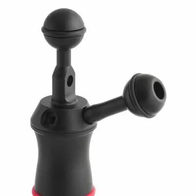 Rotule suppl�mentaire pour ring light ou platine weefine