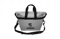 Sac de rin&ccedil;age enroulable Gris 43cmX25cmX20cm 