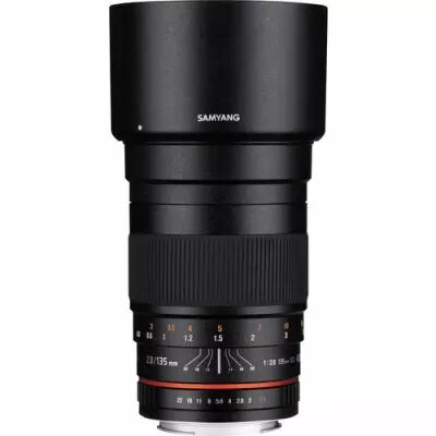  Samyang 135 mm f/2.0 ED UMC Sony E
